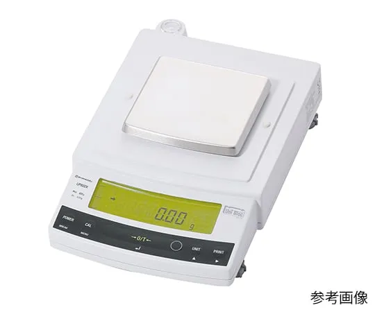 1-6734-11-20 Upper Countersunk Balance UP-X/Built-in Calibration Weight Type 420g Minimum Display: 0.01g with Calibration Certificate UP422X