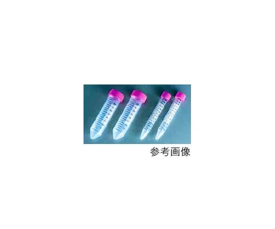 61-9715-33　离心管50毫升(用印刷标尺，批量包装)聚丙烯包装50个　2345-050-MYP