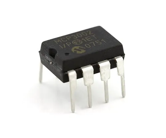 63-3035-42　Analog to Digital Converter - MCP3002　COM-08636