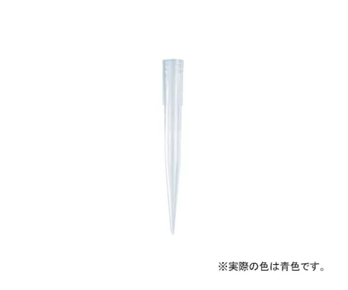 61-4683-70　1000μl通用贴合笔尖蓝色，在机架上消毒　T-1000-B-R-S