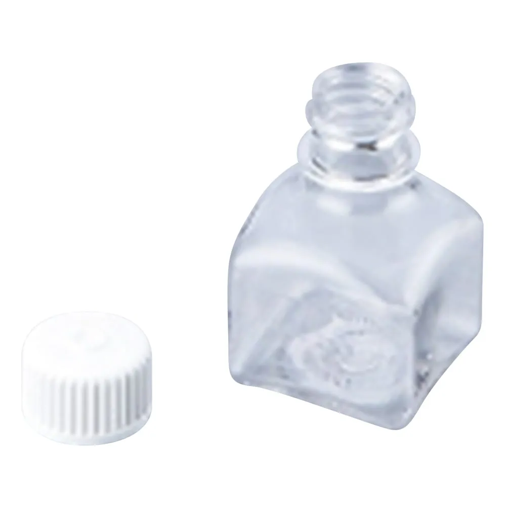 1-1500-11　方形中瓶 (PETG杀菌) 30mL 24份×4　2019-0030