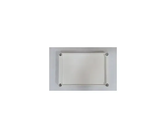 7-1274-01-74　540 x 370 Shelf Boards Made of PP (White)