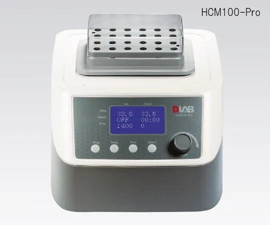 3-7036-02　［已停用］浴缸摇床室温-15-+100°C　HCM100-Pro
