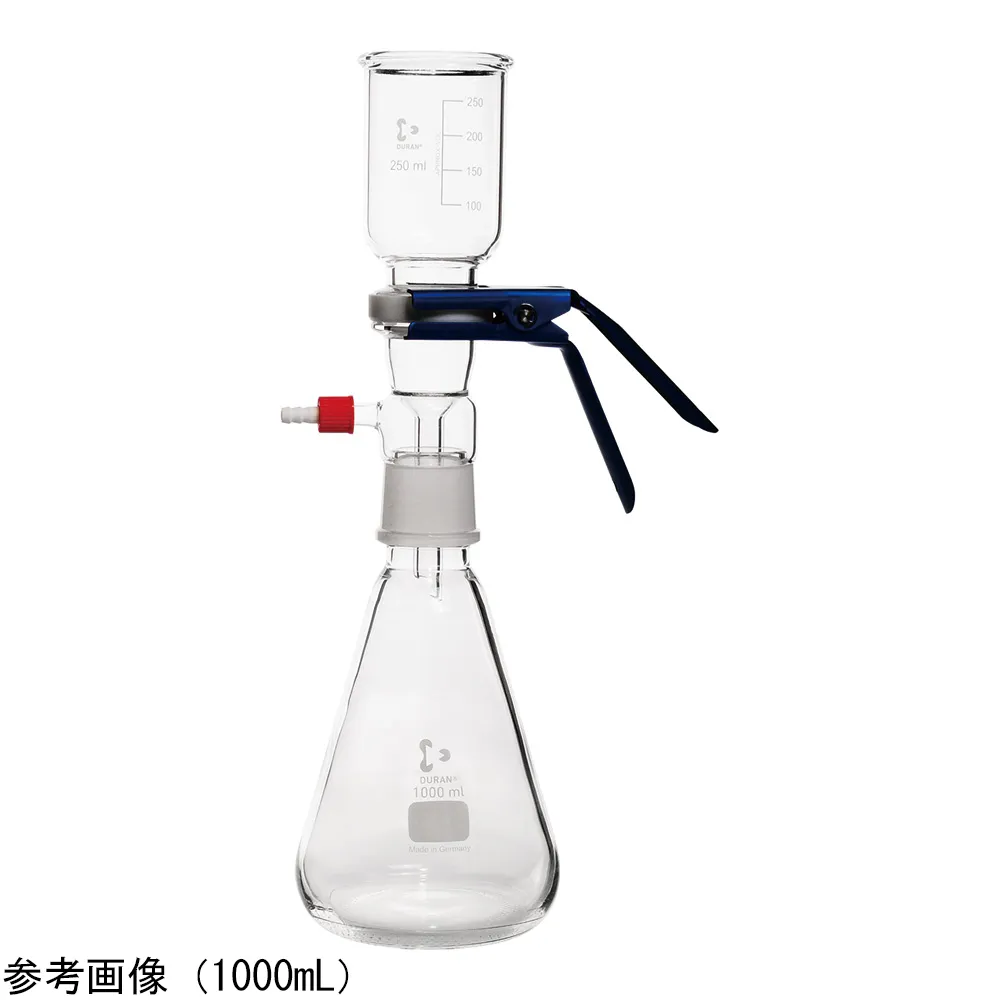 4-3979-01　Filtration Flask Set 1000mL/250mL　257105451