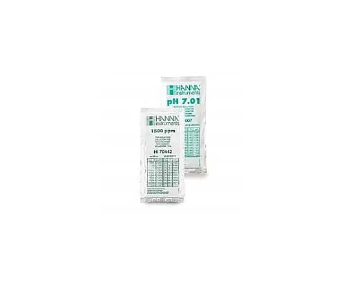 61-0117-20　pH/Tds标准溶液 (标准型) pH7.01和1500 ppm HI77200P　HI77200P