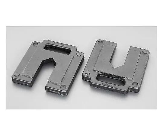 64-2276-28　重量钢 (用于帐篷/2件) 5.0 kg　EA915-131
