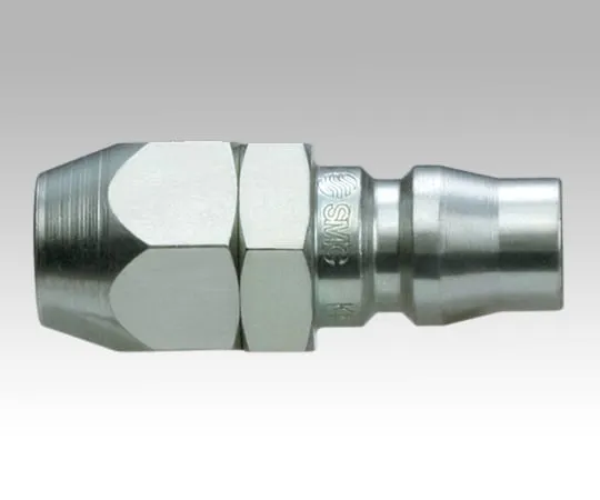 1-3846-04　［已停用］S耦合器螺母管接头类型插头，KK130P　80N