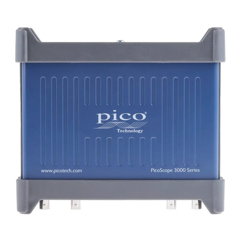 4-1698-01　PicoScope 3000系列PC示波器2 Ch 50 MHz　PicoScope 3203D