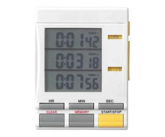 4-1843-01-20　Triple-timer Calibration Certaificate　HS24490M