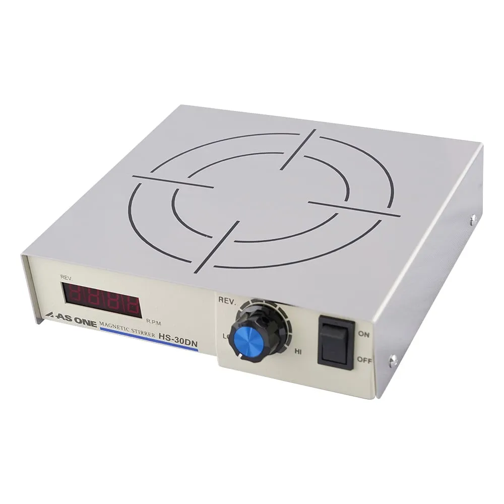 1-4130-21　磁力搅拌器　HS-30DN