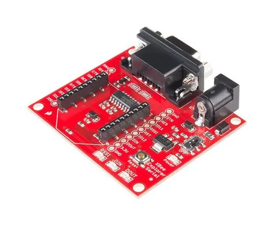 64-5660-35　Xbee EXPLORER Serial　WRL-13225