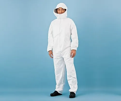 61-0001-10 杜邦 (TM) Tyvek (R) 产品Coverall1030DM 1030D-M