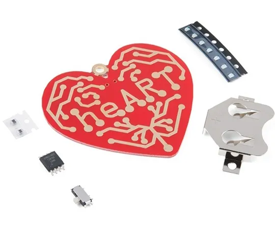 67-0424-20　heART - Surface Mount Soldering Kit　KIT-14640