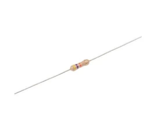 63-4567-02　Carbon Coated Resistor CFR50 Series 47 komega 0.5 W +/- 5%　CFR50J47K