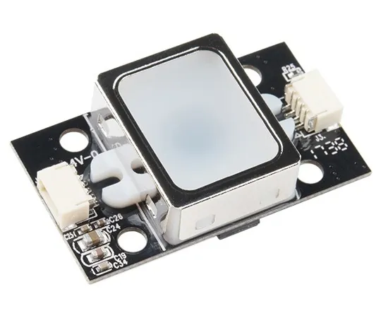 67-0426-75　［Discontinued］Fingerprint Scanner - TTL (GT-521F52)　SEN-14585