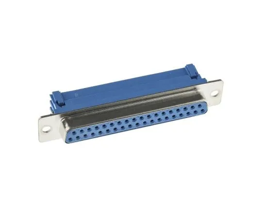 63-4568-21　RS PRO 37 Way电缆安装D-subconnector插座，1.27mm间距　137-963