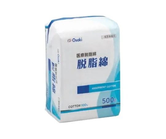 65-9492-45　Absorbent Cotton 500 G