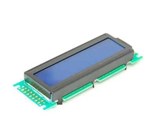 64-5634-57　LCD module (white light emitting, backlit, 3.3 V)　TC1602E-13A2