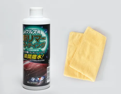 61-0419-08　［已停用］汽车聚合物涂层270毫升 (软99产品) KPC-270　520059/KPC-270
