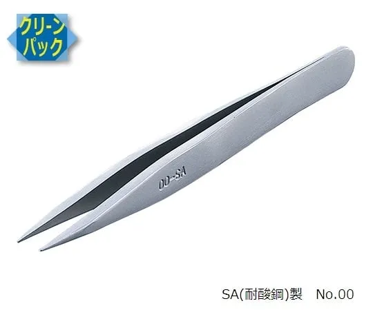 6-7905-03　MEISTER镊子SA (耐酸钢) 产品清洁包No.00　00-SA