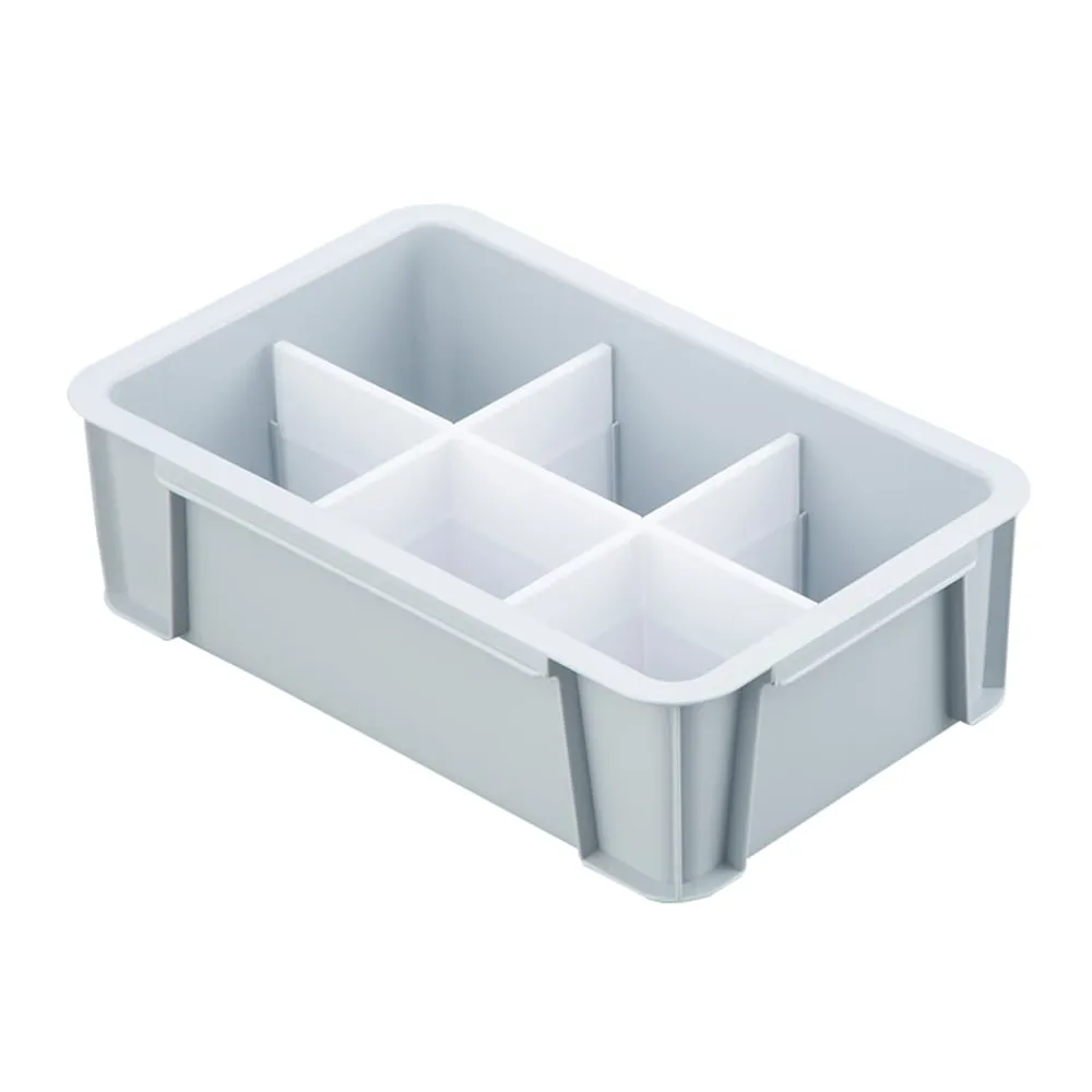3-180-07　Chemical Tray Small Gray