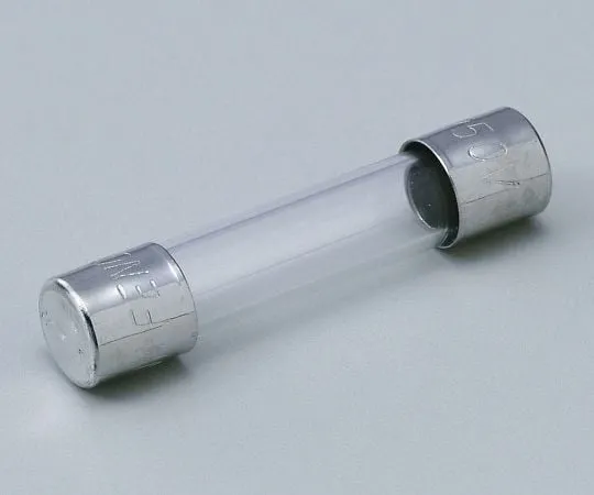 4-444-01　玻璃管熔丝φ5.2×20 mm 2片　MF-2001H