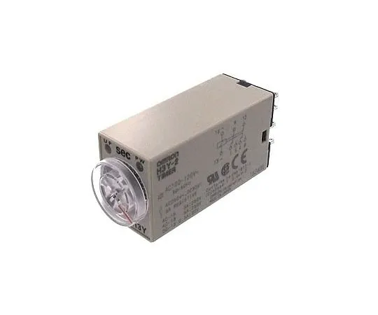 63-3167-43　定时器继电器 (开机延迟操作)　H3Y2AC100V5S