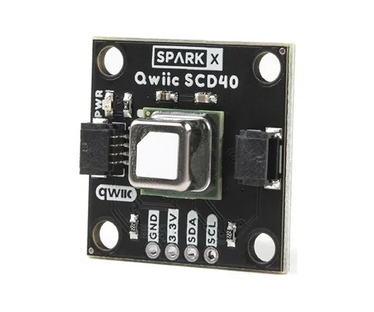 67-0427-89　［Discontinued］CO2 Humidity and Temperature Sensor - SCD40 (Qwiic)　SPX-18365