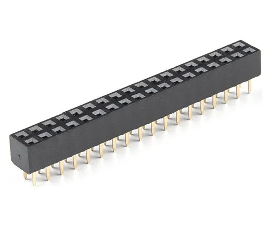 67-0425-84　Female Header - 2x18　PRT-16581