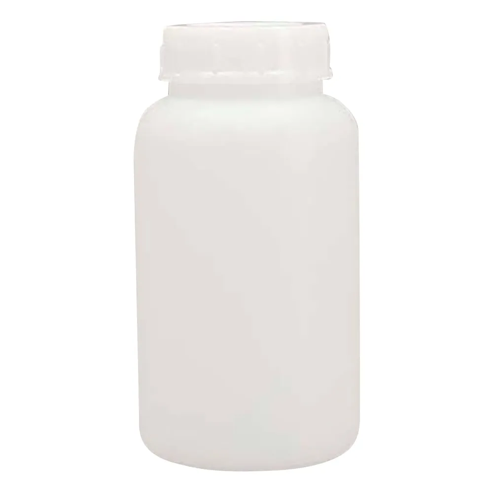 5-011-01　广口瓶 (聚乙烯) 2L　-