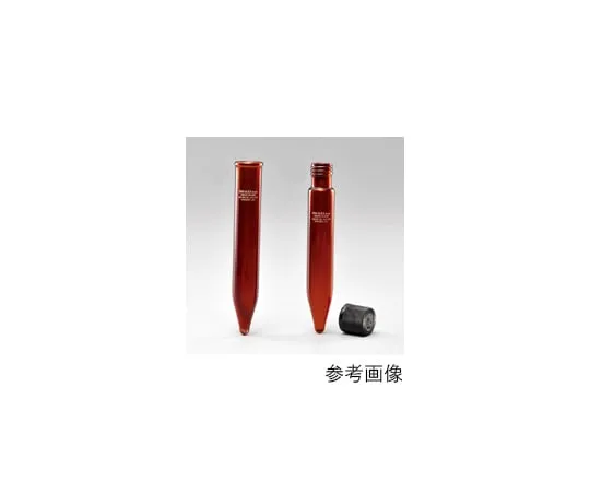 61-9719-74　离心沉淀管锥棕10mL 50 Pcs　58060CTF10