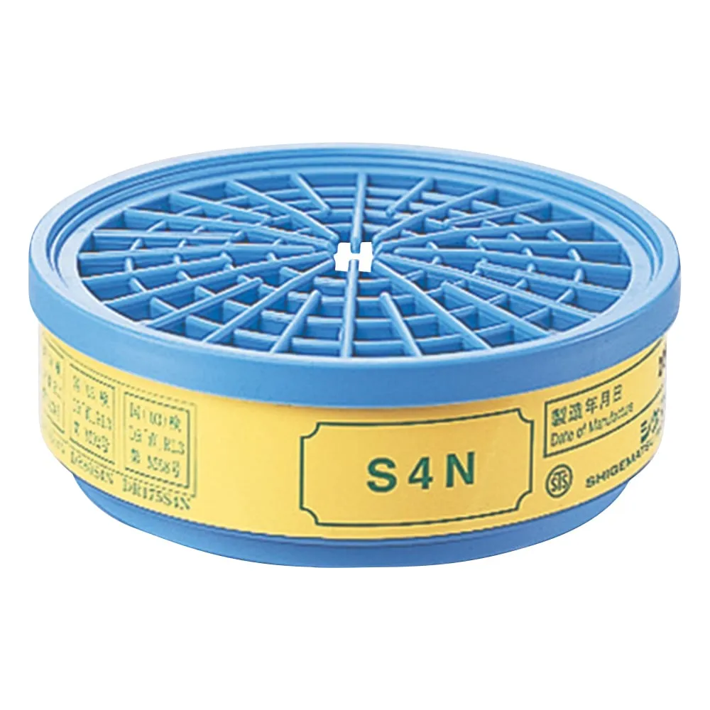 1-8899-11 防尘面罩的过滤器DR30SS4N 11102