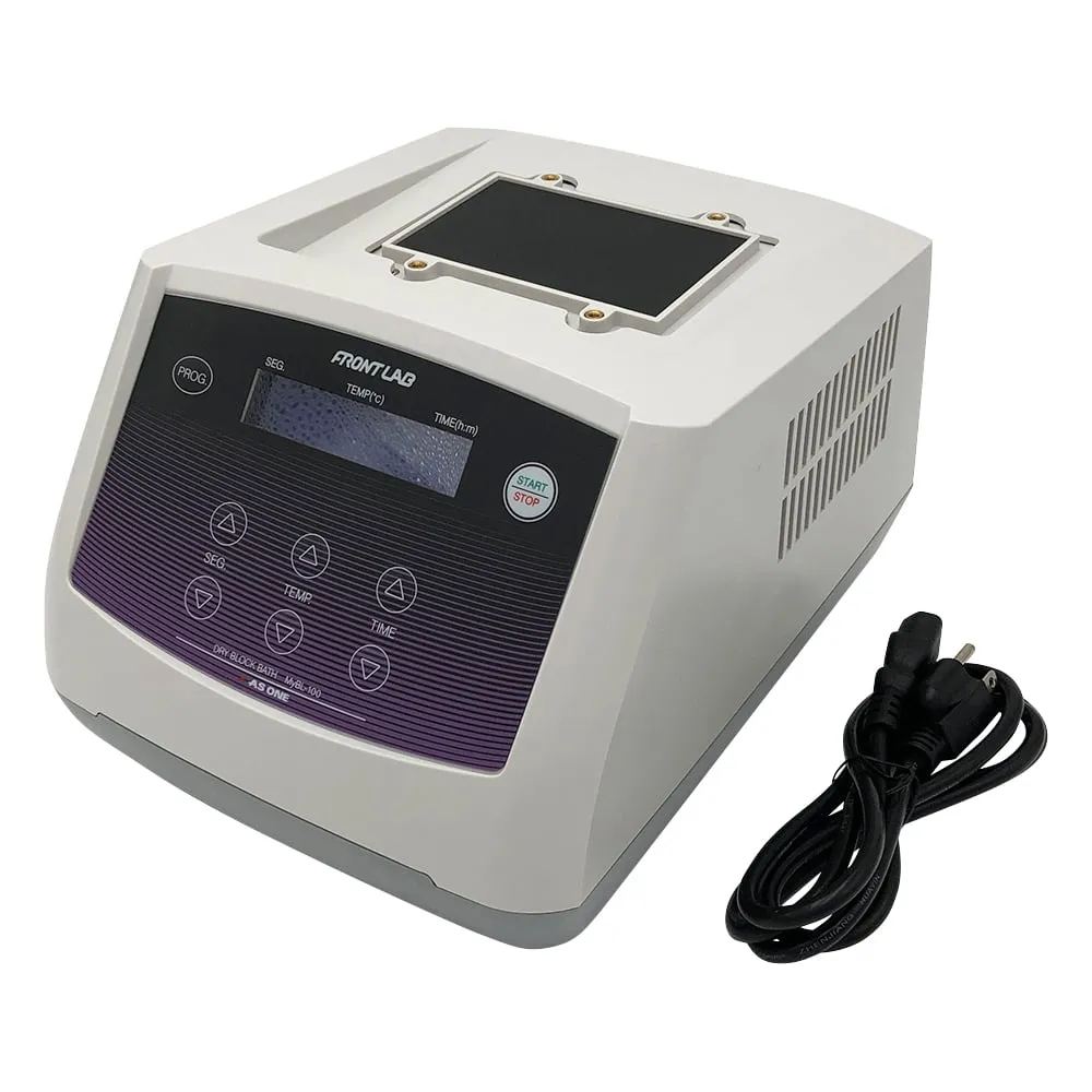 1-2811-01-22　Drive Lock Bath (Front Laboratory) Hot Type with Pre-Shipment Inspection Document　MyBL-100