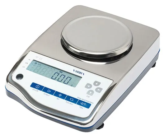 2-580-10　防尘、防水、高精度电子天平220G 小0.001G (符合IP65标准)　CJ-220S