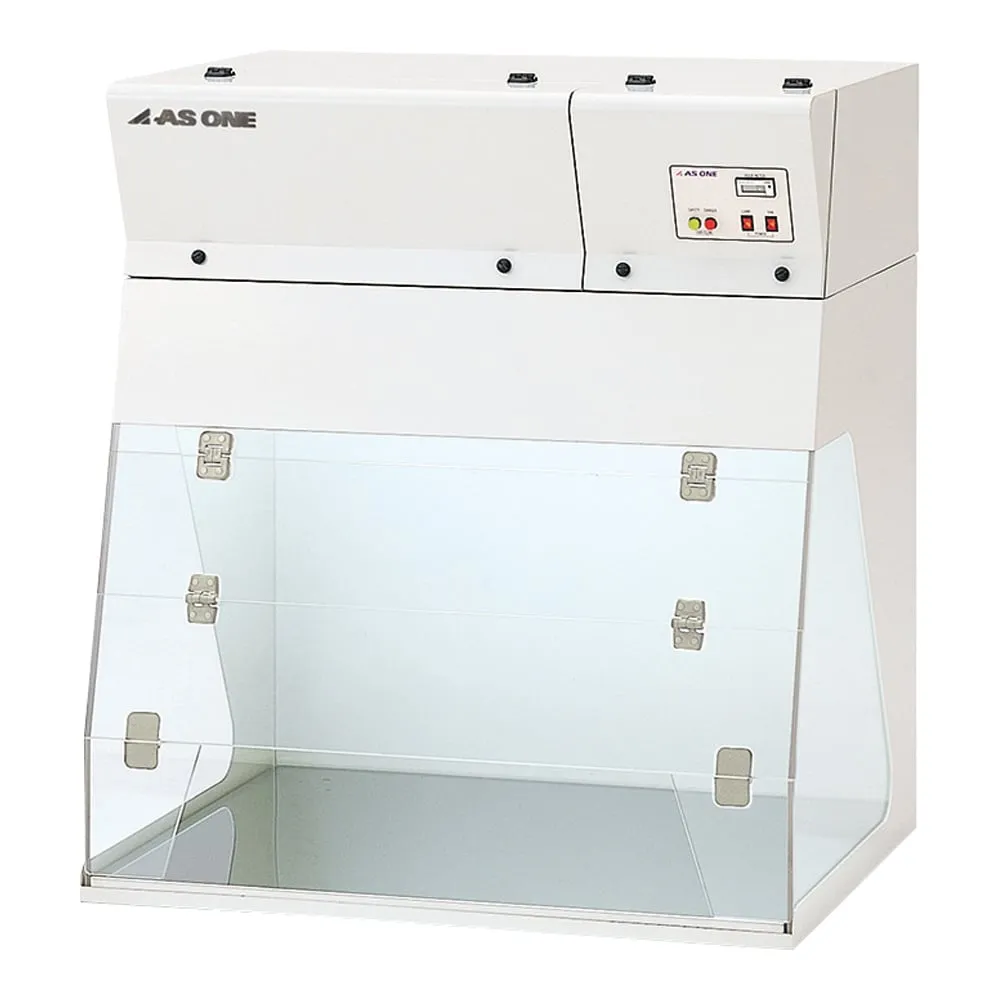 3-4425-51　Ductless Fume Hood 600 x 700 x 1000 mm　DL-06-L