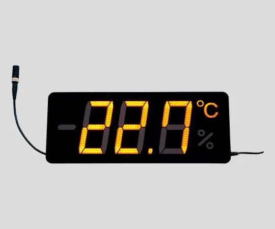 2-472-01-57　Thin Temperature Indicator with Chinese Calibration Certificate　TP-300TA
