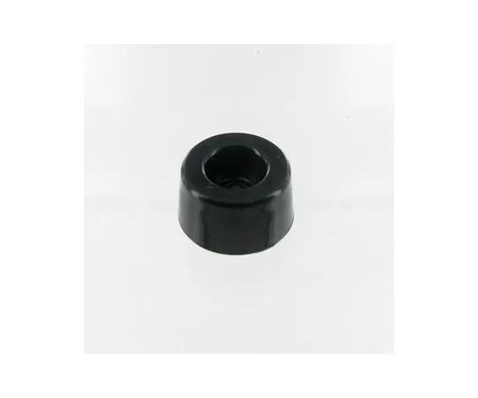 63-3059-87　Plastic foot small (phi 15 x 8 mm)　BU-4850-A