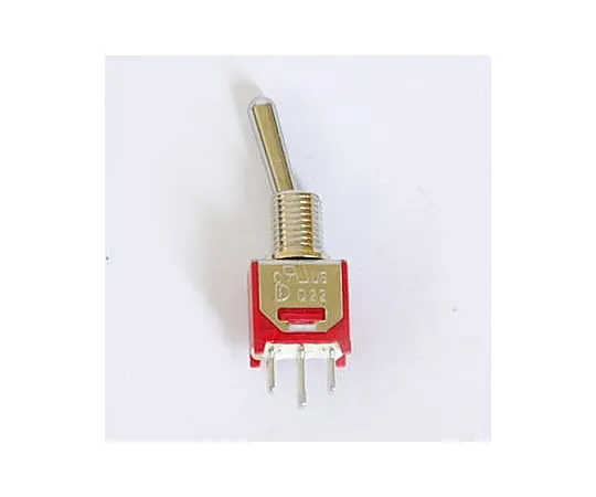 63-3106-15　Small toggle Switch ON-ON　2MS1-T1-B1-M1-S-E