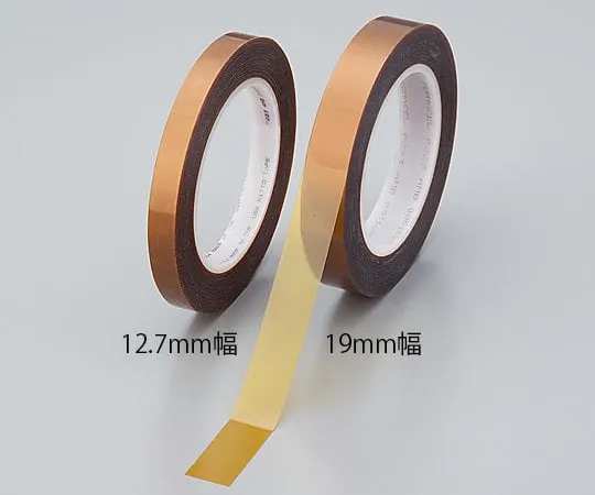 1-6299-02　电绝缘胶带阻燃材料0.114mm x 19 mm x 33 m　P-223