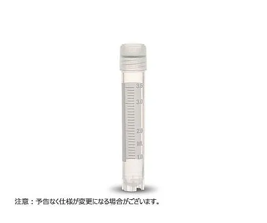 65-3849-30　Cryotube 4.0 ml Freestanding Outer Cap 1000 Pieces　T310-4A