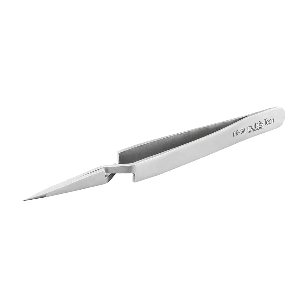 4-4297-01　X Type MEISTER Tweezers 117 mm　OR-SA