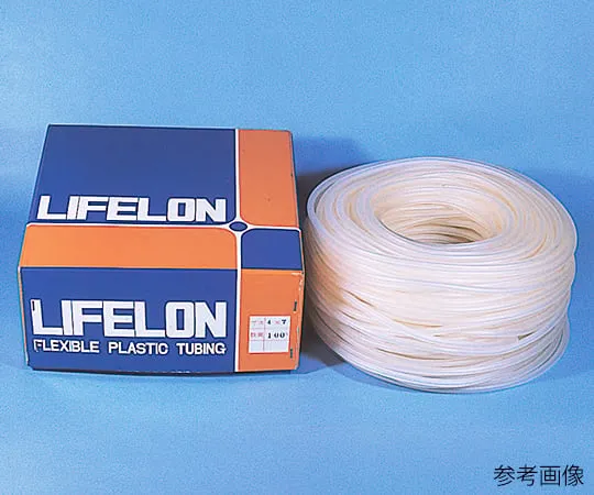 62-9845-14　［已停用］Liferon管材 (柔性塑料管材) 15 mm x 20 mm 1 m