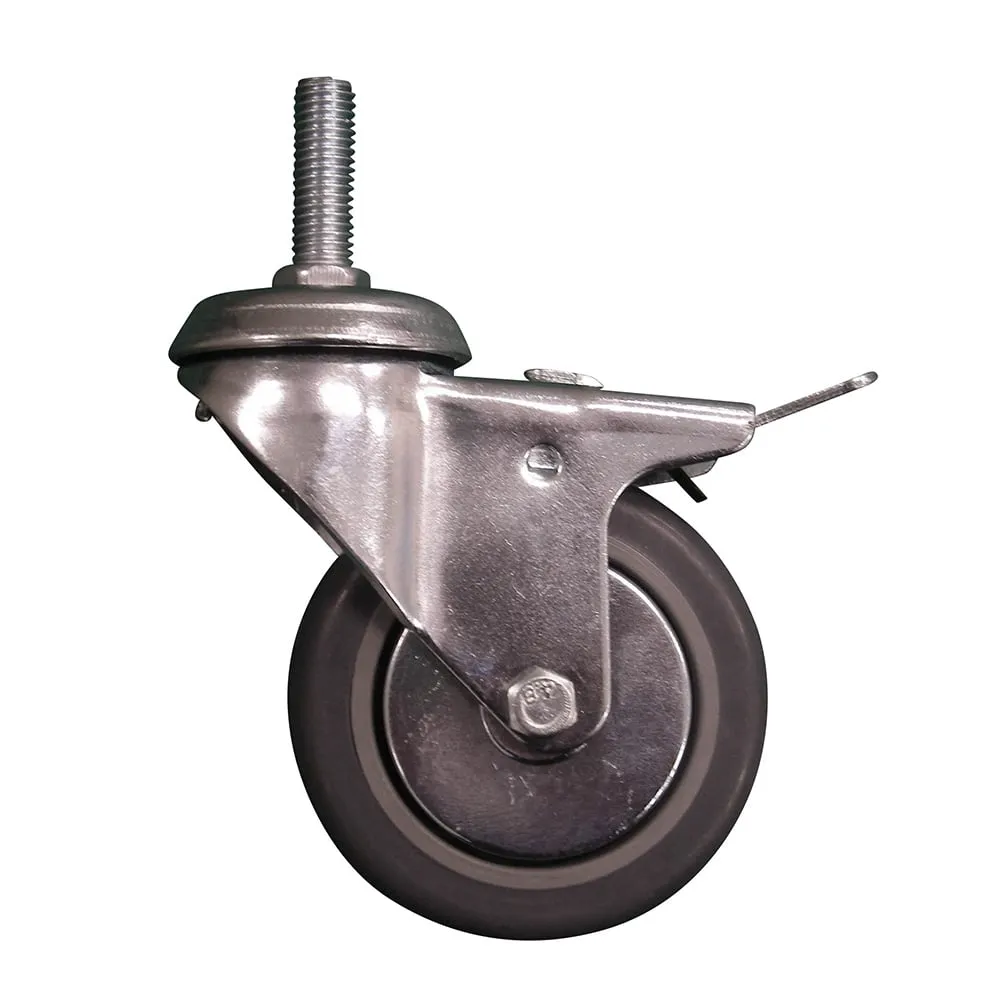 8-7465-01-71　φ75 mm Caster with Stoppers (For Storage Stainless Skirt)