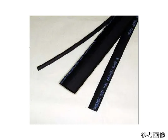 63-3100-62　Heat Shrink Tube Black 6mm　W16B