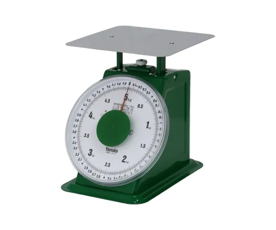 61-9628-74　［已停用］流行类型刻度217 x 217 mm 5 kg (刻度间隔10G)　SD-5