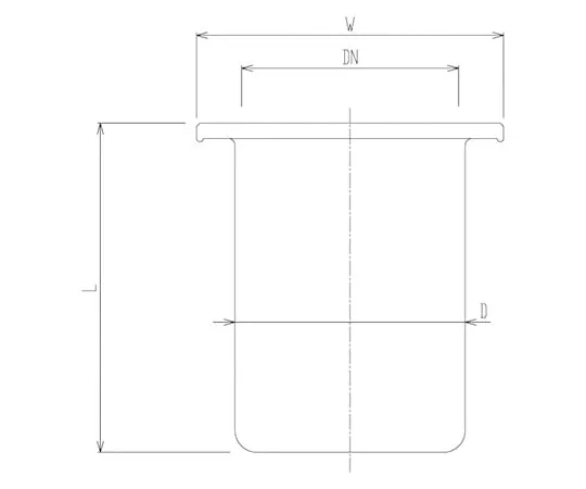 64-5087-75　石英平板底部可分离反应器300 mL　1210-300