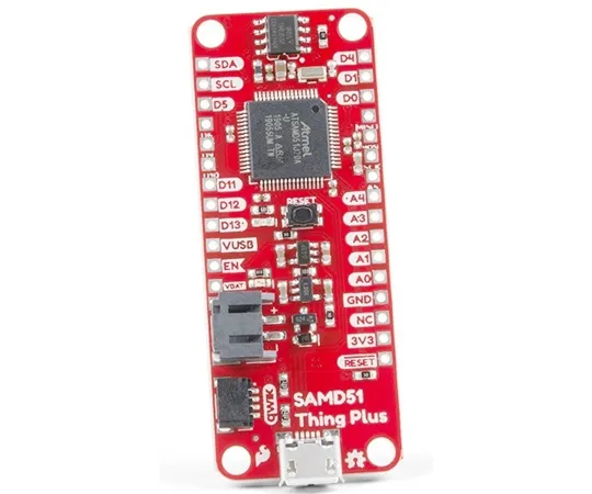 67-0422-62　SparkFun Thing Plus - SAMD51　DEV-14713
