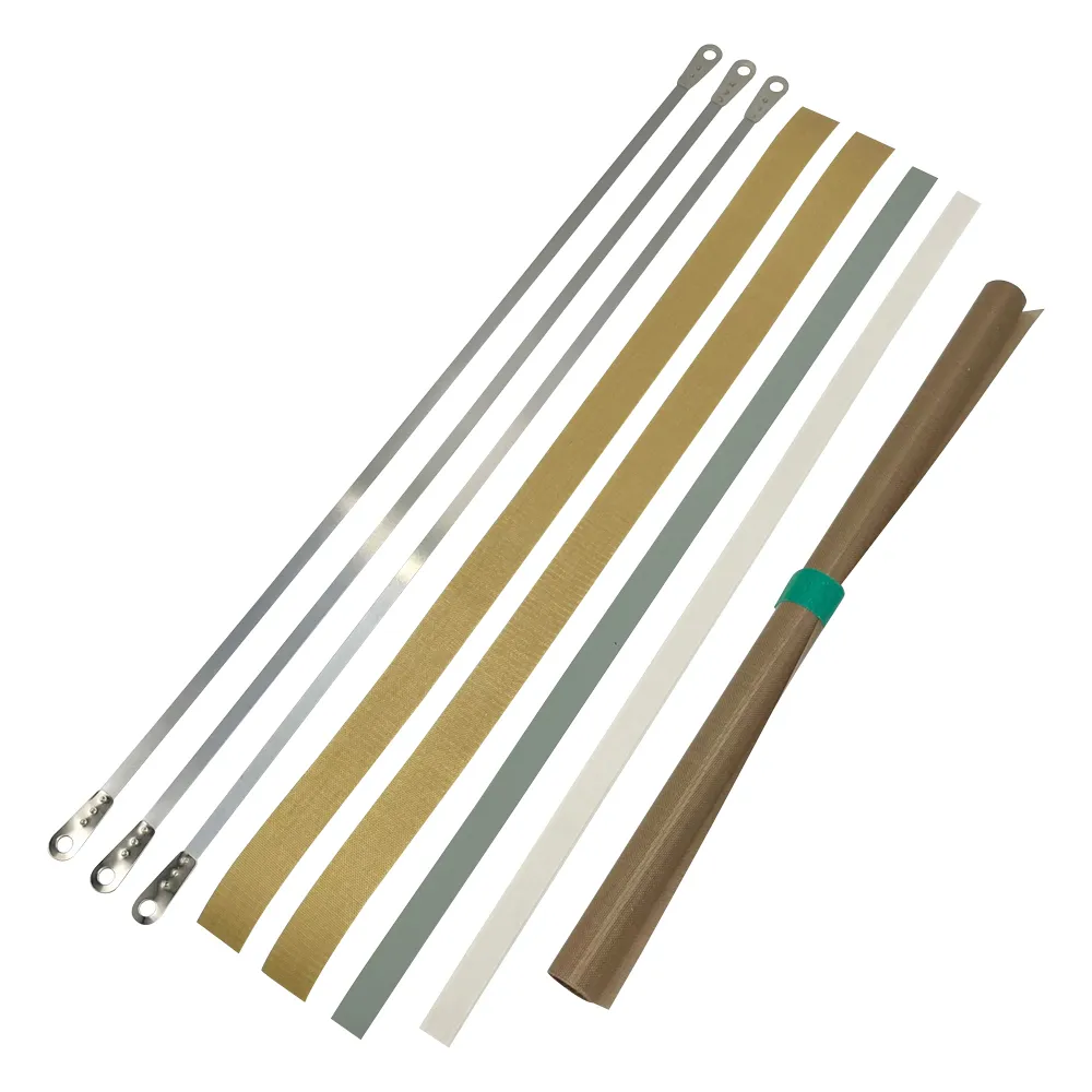 0-4071-14　桌上型PolySealer的服务零件　FS-315-5