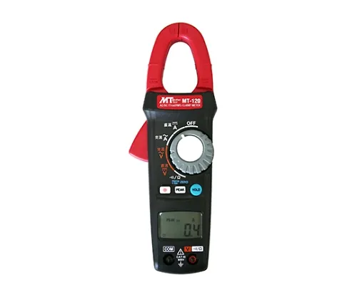 61-8513-58　AC/DC kỹ thuật số kẹp Meter　MT-120