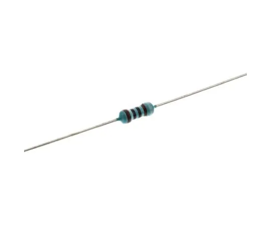 63-4570-37　Metal-coated Resistor LR1 series 910 ohms 0.6 W +/- 1%　LR1F910R